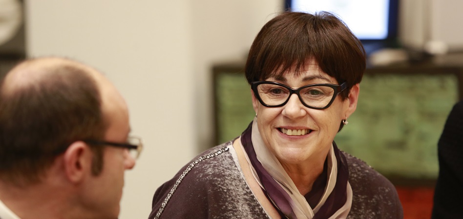 Out of office: Roser Ramos, la directiva que no desconecta y sueña con el invierno